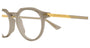 BOTTEGA VENETA BV1263O 6 ROUND / TRANSPARENT
