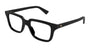 BOTTEGA VENETA BV1365O 5 RECTANGULAR / BLACK