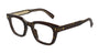 DUNHILL DU0100O 2 RECTANGULAR / HAVANA