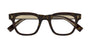 DUNHILL DU0100O 2 RECTANGULAR / HAVANA