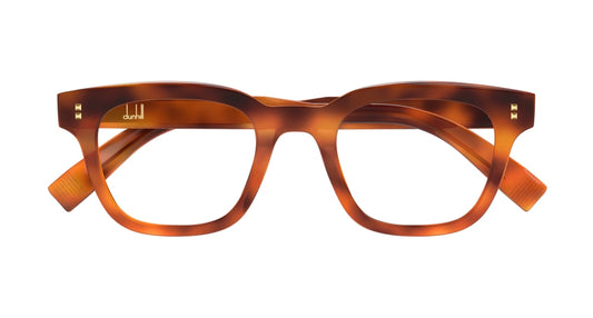 DUNHILL DU0100O 4 RECTANGULAR / HAVANA