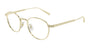 DUNHILL DU0102O 1 ROUND / GOLD