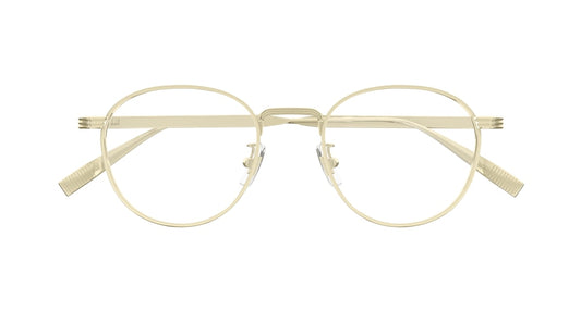 DUNHILL DU0102O 1 ROUND / GOLD