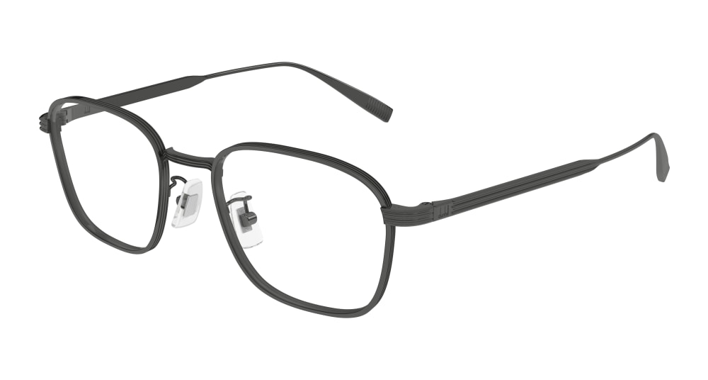 DUNHILL DU0103O 3 RECTANGULAR / GREY