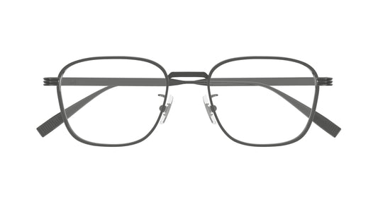 DUNHILL DU0103O 3 RECTANGULAR / GREY