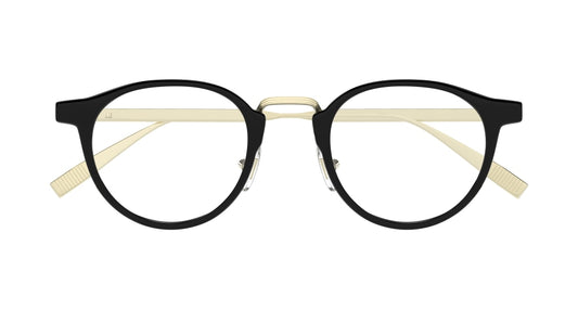 DUNHILL DU0106O 1 ROUND / BLACK