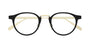 DUNHILL DU0106O 1 ROUND / BLACK
