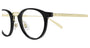 DUNHILL DU0106O 1 ROUND / BLACK
