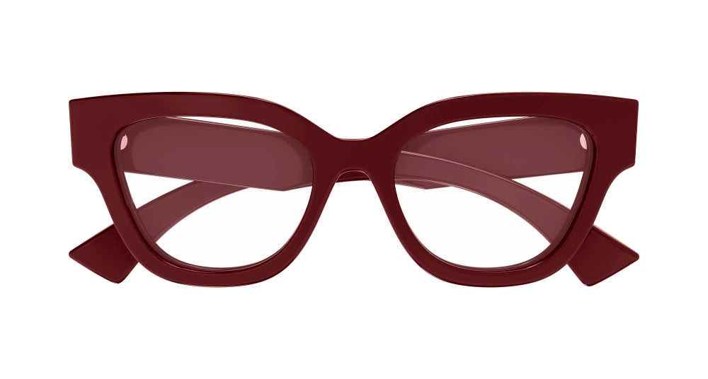 GUCCI GG1837O 3 BUTTERFLY / BURGUNDY