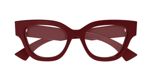 GUCCI GG1837O 3 BUTTERFLY / BURGUNDY