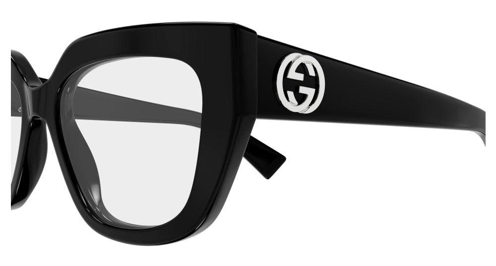 GUCCI GG1847O 1 CAT EYE / BLACK