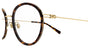 GUCCI GG1851O 2 ROUND / HAVANA