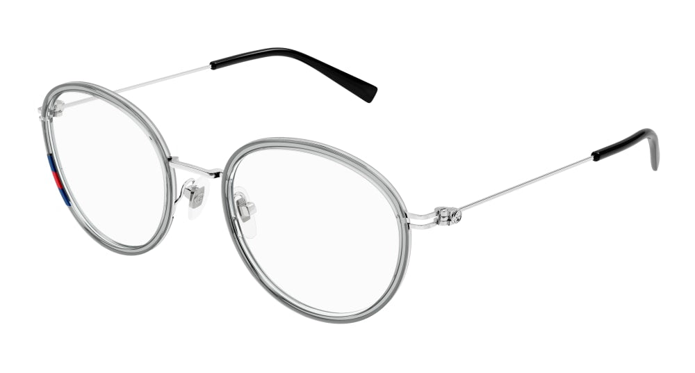 GUCCI GG1851O 3 ROUND / GREY