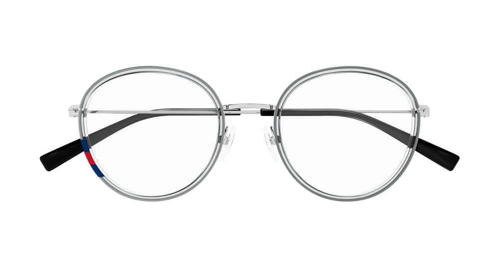 GUCCI GG1851O 3 ROUND / GREY