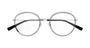 GUCCI GG1851O 3 ROUND / GREY