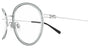 GUCCI GG1851O 3 ROUND / GREY