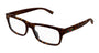 GUCCI GG1858O 2 RECTANGULAR / HAVANA