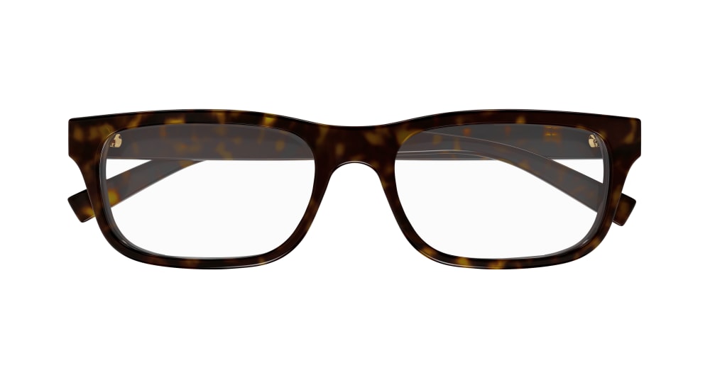 GUCCI GG1858O 2 RECTANGULAR / HAVANA