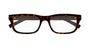 GUCCI GG1858O 2 RECTANGULAR / HAVANA