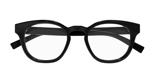 GUCCI GG1859O 1 ROUND / BLACK