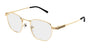 GUCCI GG1878O 1 RECTANGULAR / GOLD
