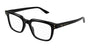 GUCCI GG1895O 1 RECTANGULAR / BLACK