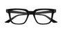 GUCCI GG1895O 1 RECTANGULAR / BLACK