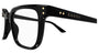 GUCCI GG1895O 1 RECTANGULAR / BLACK