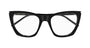 SAINT LAURENT SL 214 KATE THIN OPT 1 CAT EYE / BLACK