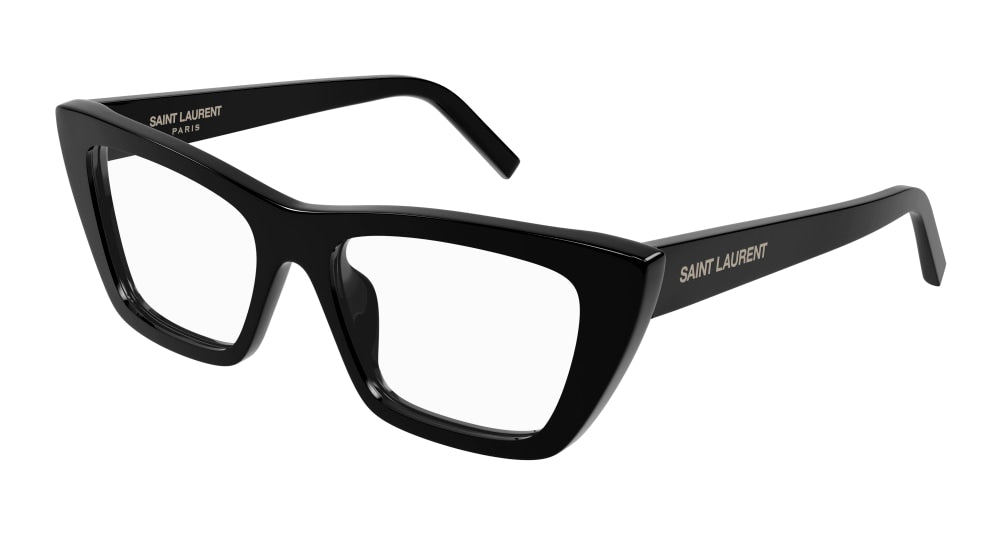SAINT LAURENT SL 276 MICA OPT 1 CAT EYE / BLACK