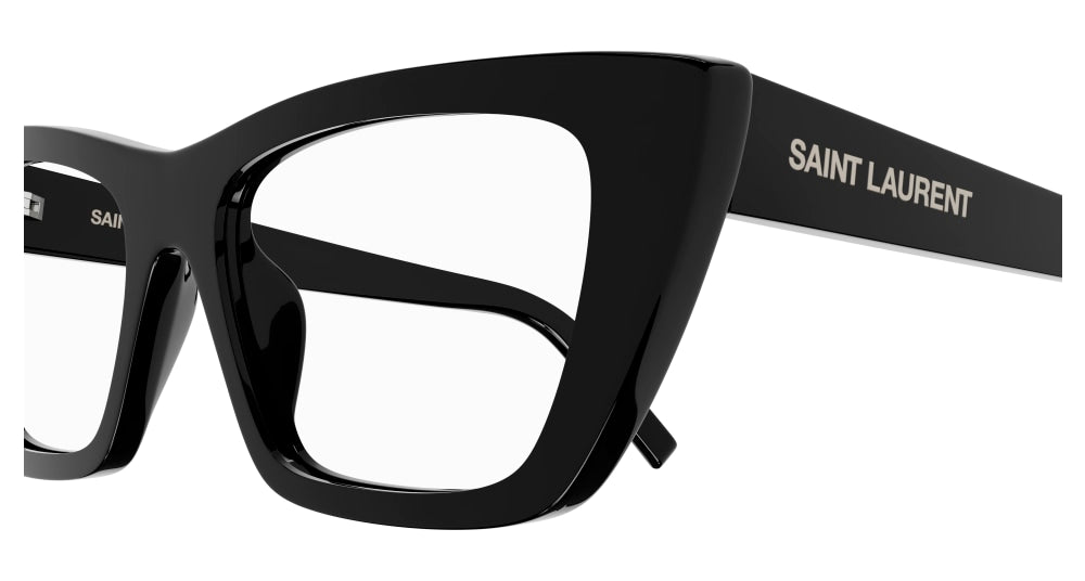 SAINT LAURENT SL 276 MICA OPT 1 CAT EYE / BLACK