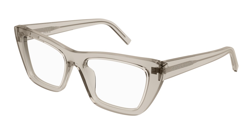 SAINT LAURENT SL 276 MICA OPT 5 CAT EYE / TRANSPARENT