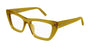 SAINT LAURENT SL 276 MICA OPT 8 CAT EYE / GREEN