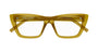 SAINT LAURENT SL 276 MICA OPT 8 CAT EYE / GREEN
