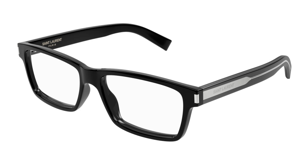 SAINT LAURENT SL 622 1 RECTANGULAR / BLACK