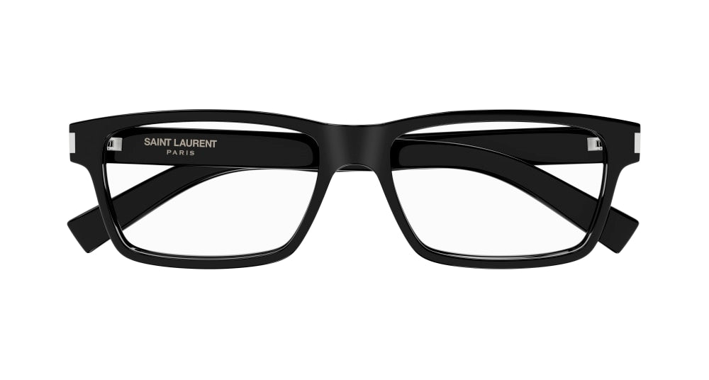 SAINT LAURENT SL 622 1 RECTANGULAR / BLACK