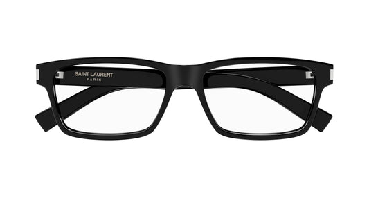 SAINT LAURENT SL 622 1 RECTANGULAR / BLACK