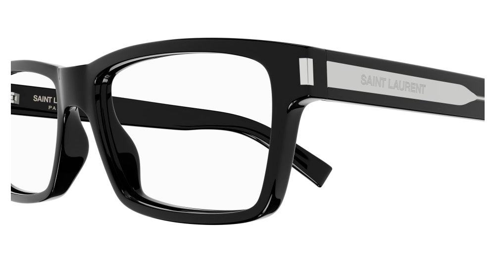 SAINT LAURENT SL 622 1 RECTANGULAR / BLACK