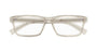 SAINT LAURENT SL 622 13 RECTANGULAR / TRANSPARENT