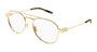 SAINT LAURENT SL 708 OPT 3 ROUND / GOLD