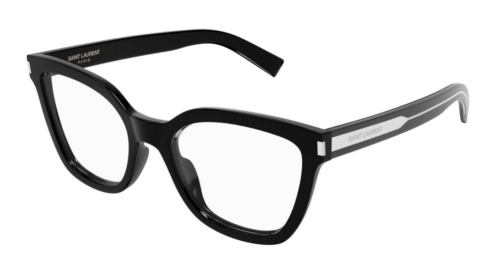 SAINT LAURENT SL 748 1 CAT EYE / BLACK