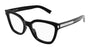 SAINT LAURENT SL 748 1 CAT EYE / BLACK