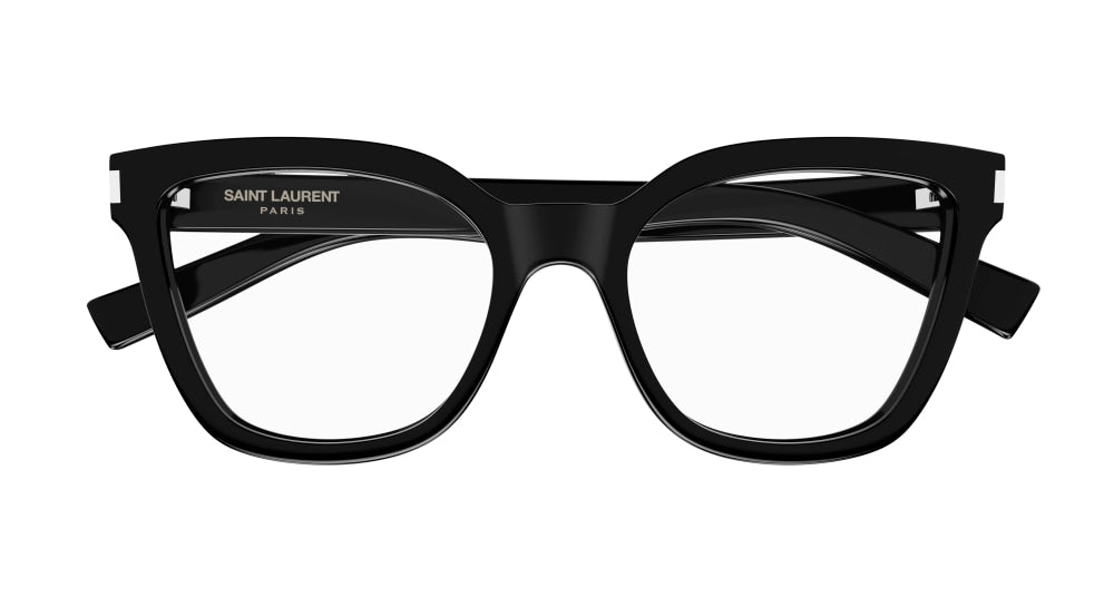 SAINT LAURENT SL 748 1 CAT EYE / BLACK