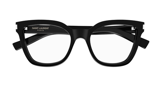 SAINT LAURENT SL 748 1 CAT EYE / BLACK