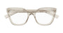 SAINT LAURENT SL 748 5 CAT EYE / TRANSPARENT