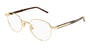 SAINT LAURENT SL 781 2 ROUND / GOLD
