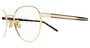 SAINT LAURENT SL 781 2 ROUND / GOLD