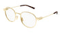 SAINT LAURENT SL 785 2 ROUND / GOLD