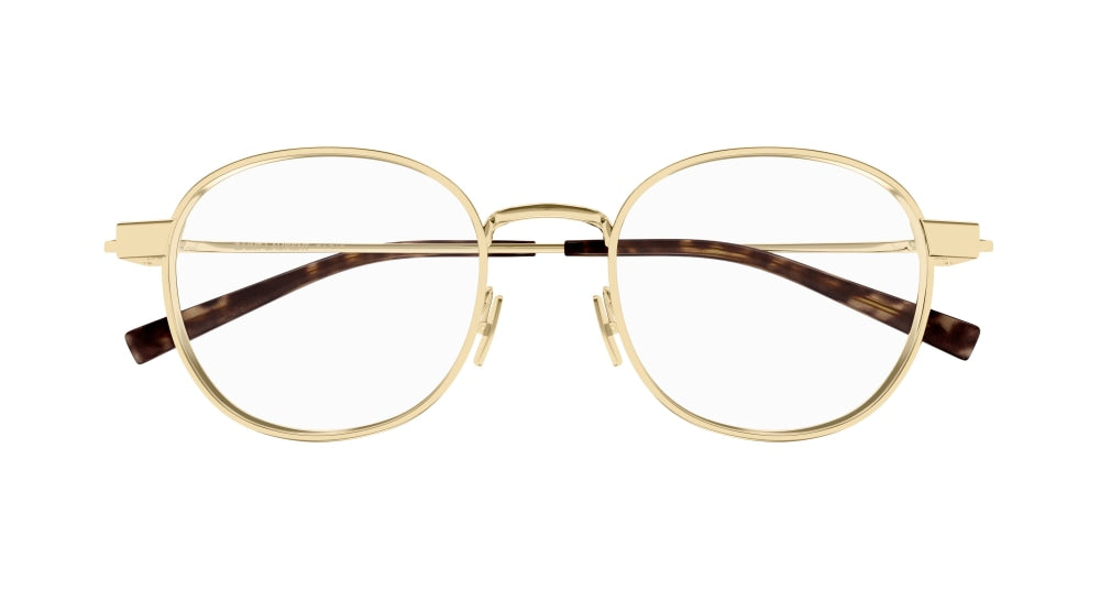 SAINT LAURENT SL 785 2 ROUND / GOLD