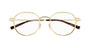 SAINT LAURENT SL 785 2 ROUND / GOLD